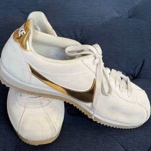 Nike Cortez Sneakers- Sz 9